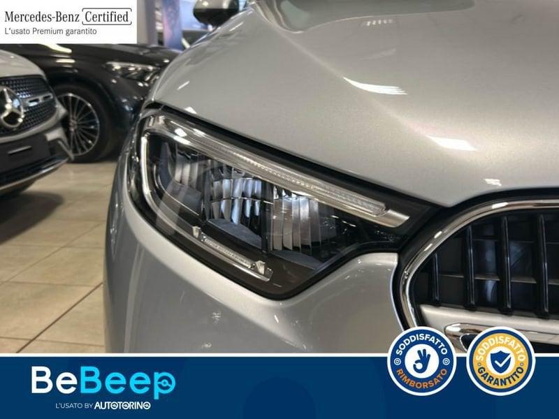 Mercedes-Benz GLC 220 D ADVANCED 4MATIC AUTO