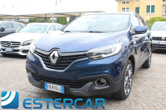 RENAULT Kadjar dCi 110CV EDC Energy Zen NEOPATENTATI