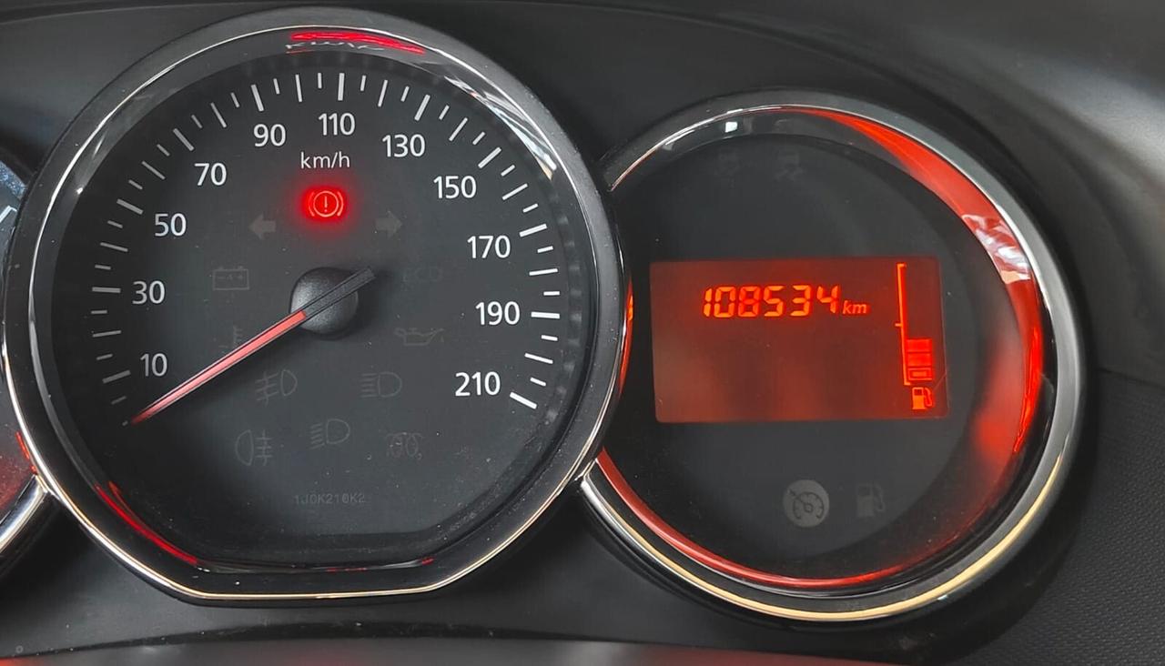 Dacia Duster 1.5 dCi 110CV Start&Stop 4x2 Serie Lim.Urban Explorer