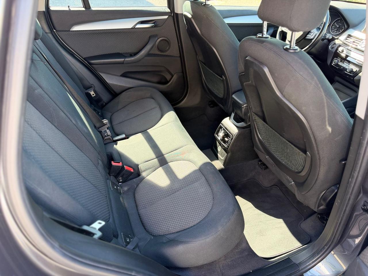 Bmw X1 Business 18 d #11315