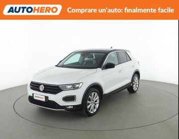 VOLKSWAGEN T-Roc 1.5 TSI ACT DSG Advanced BlueMotion Technology