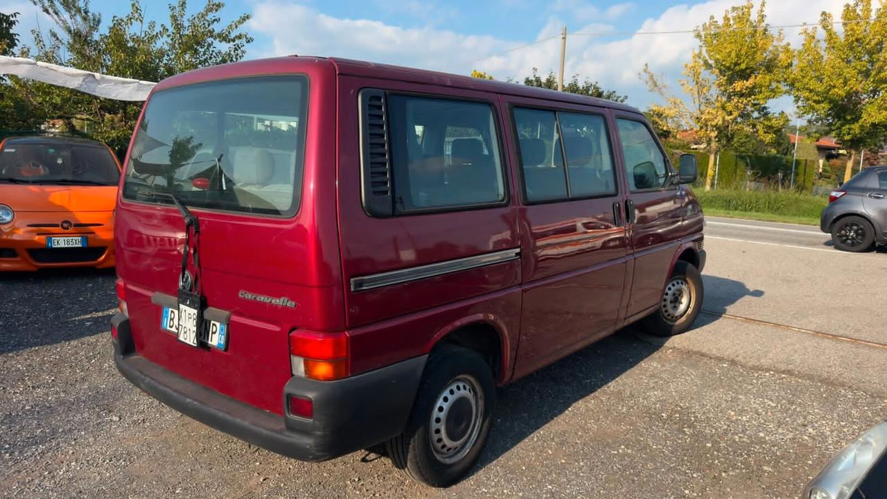 Volkswagen Transporter 1.9 TD cat Caravelle
