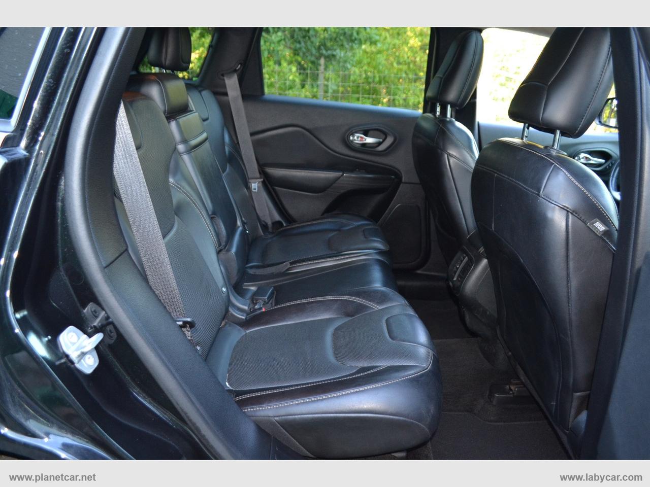 JEEP Cherokee 2.0 Mjt II 170 CV 4WD ADII Lim.