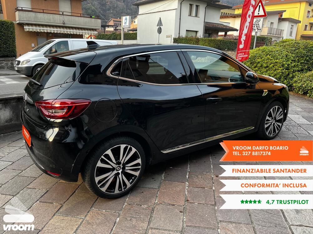 RENAULT Clio 5ª serie Clio TCe 130 CV EDC FAP ...