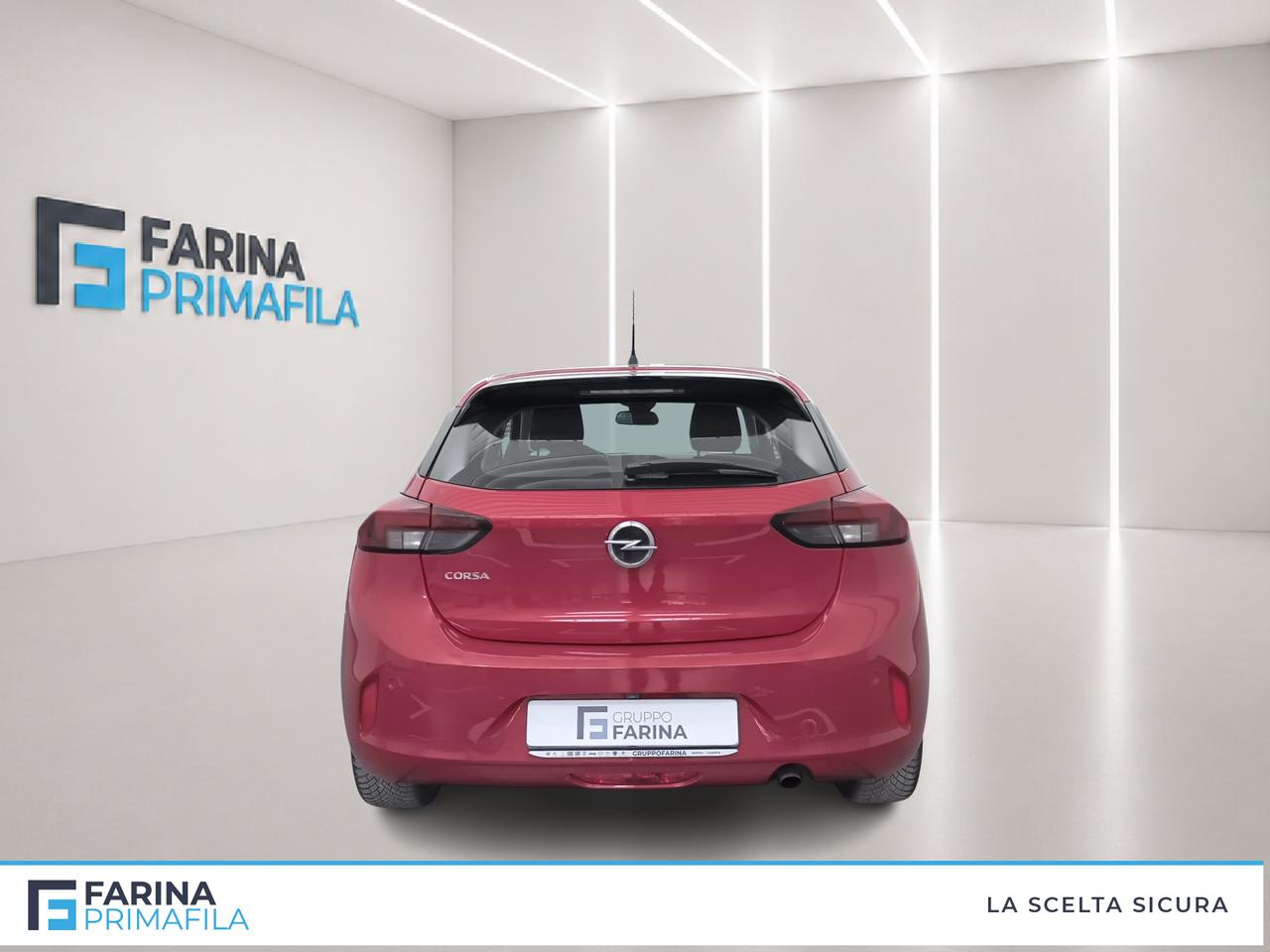 OPEL Corsa VI 2020 - Corsa 1.2 Elegance s&s 75cv