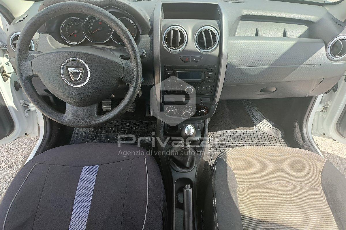 DACIA Duster 1.5 dCi 110CV 4x2 Prestige