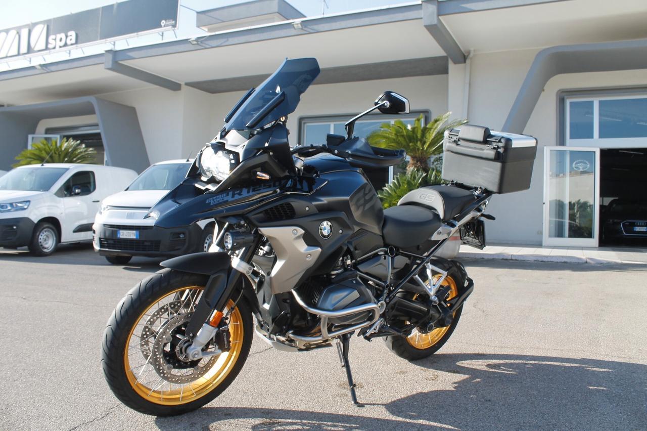 Bmw R 1250 GS TRIPLE BACK