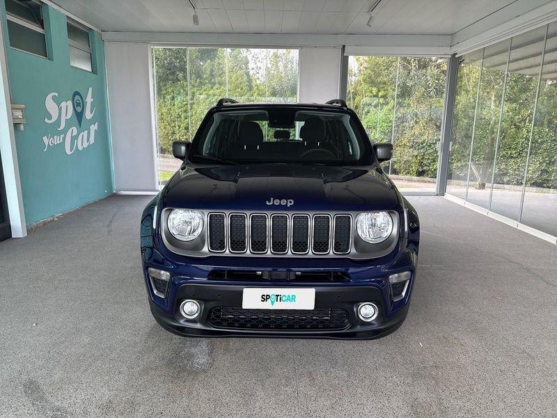 Jeep Renegade 1.3 T4 PHEV 190cv Limited 4xe Auto