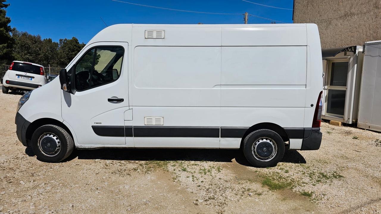 Opel Movano 2.3 CDTI 145 CV FURGONE L2H2 2018 F35 EU6 S&S