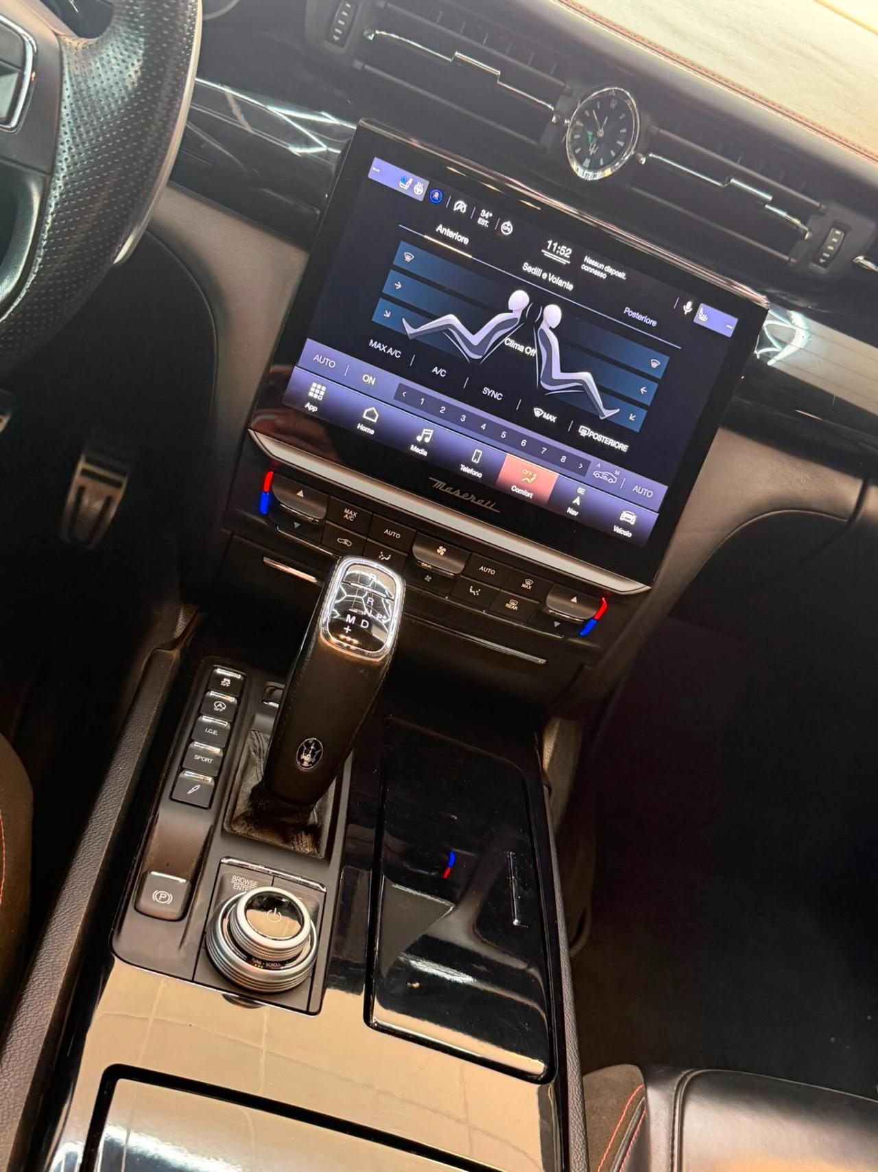 Maserati Quattroporte V6 430 CV AWD Modena Q4
