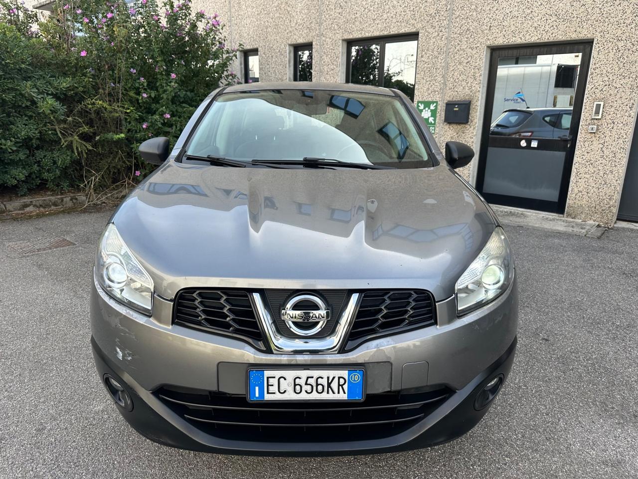 Nissan Qashqai 1.5 dCi DPF Acenta