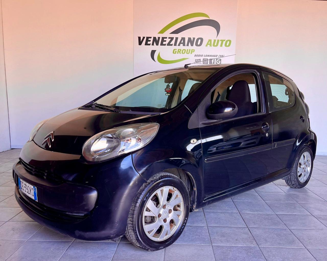 Citroen C1 Sweet years