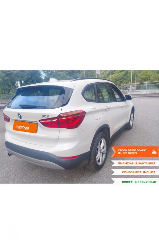 BMW X1 (F48)