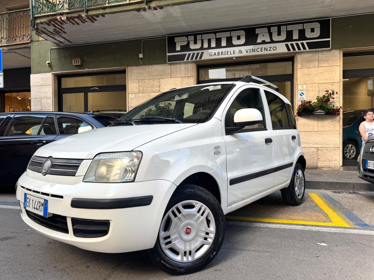 Fiat Panda 1.4 Natural Power Classic