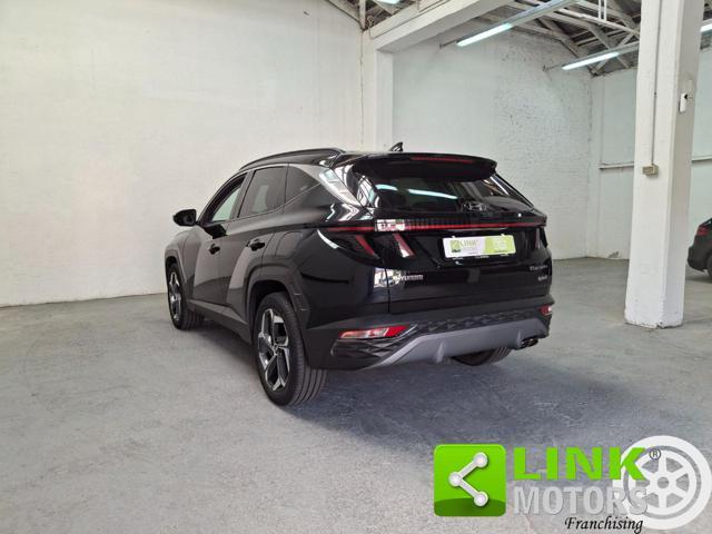 HYUNDAI Tucson 1.6 HEV aut. Exellence GARANZIA UFFICIALE