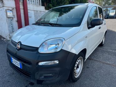 Fiat Panda 1.0 hybrid VAN autocarro 2 posti