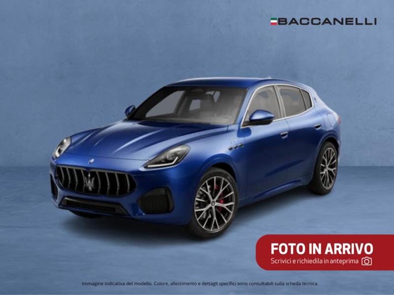 Maserati Grecale Grecale MHEV 300 CV AWD GT