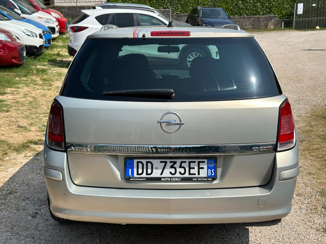 Opel ASTRA 1.7 CDTI 101CV SW COSMO KMCERT UNICOPR