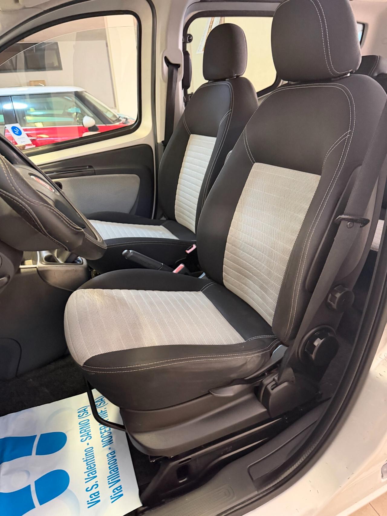 Fiat Qubo 1.3 75 CV MJT Dynamic CATENA TAGLIAND NEOPATENTATI