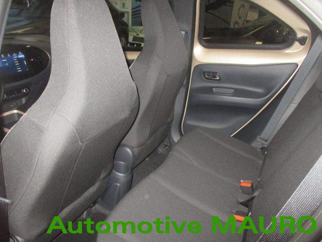 TOYOTA Aygo X 1.0 VVT-i 72 CV 5 porte Trend - NEOPATENTATI