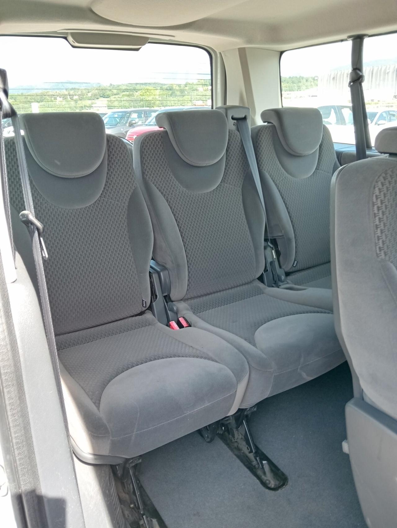Fiat Scudo 2.0MJET 130CV PASSO LUNGO 9 POSTI VETTURA