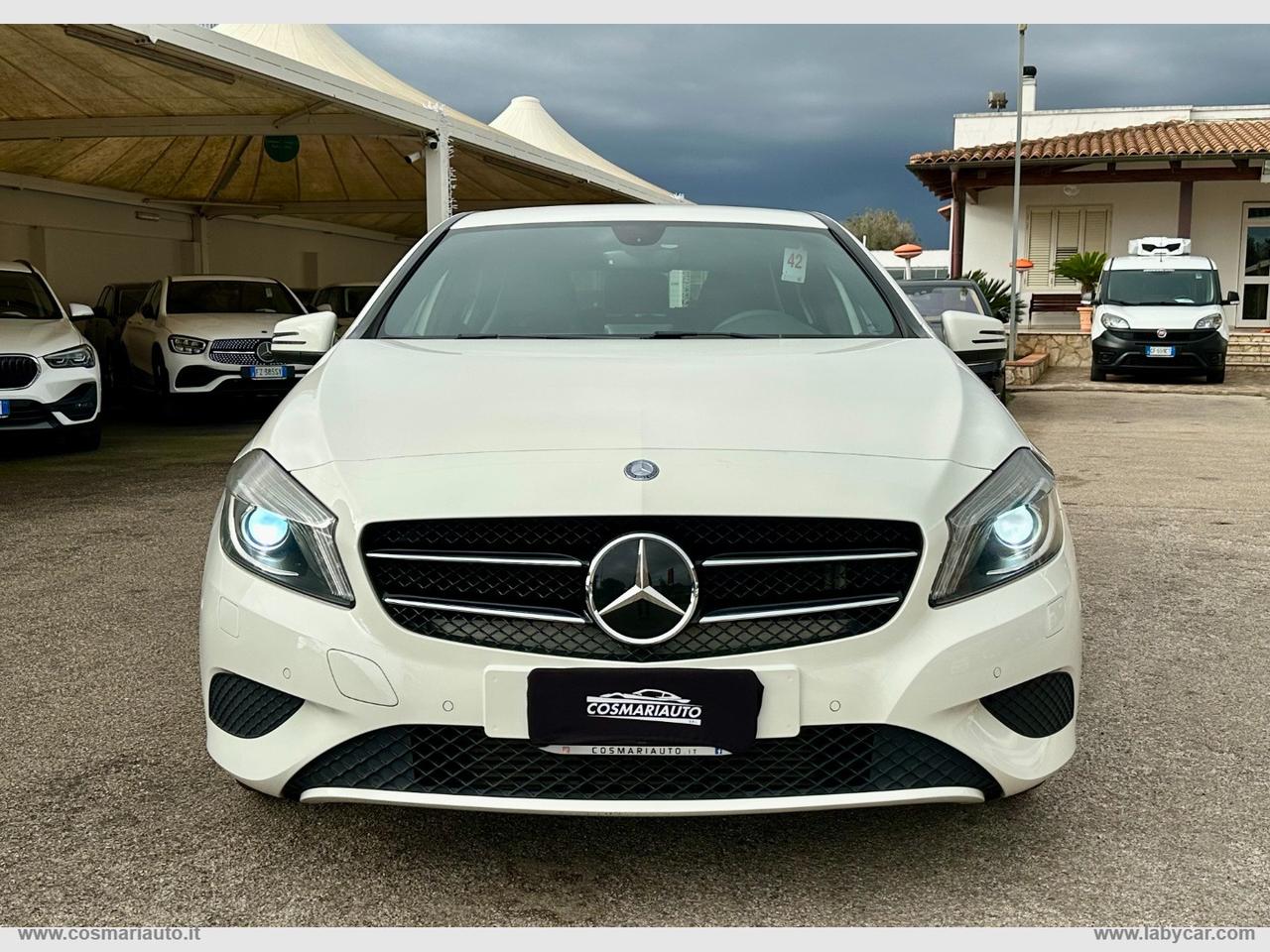 MERCEDES-BENZ A 180 CDI AUTOMATIC Sport