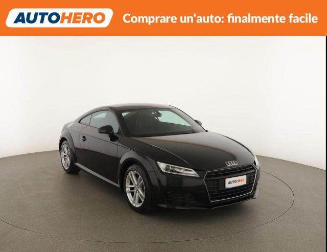 AUDI TT Coupé 1.8 TFSI