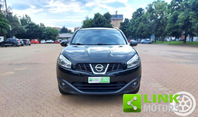 NISSAN Qashqai 1.6 16V Tekna