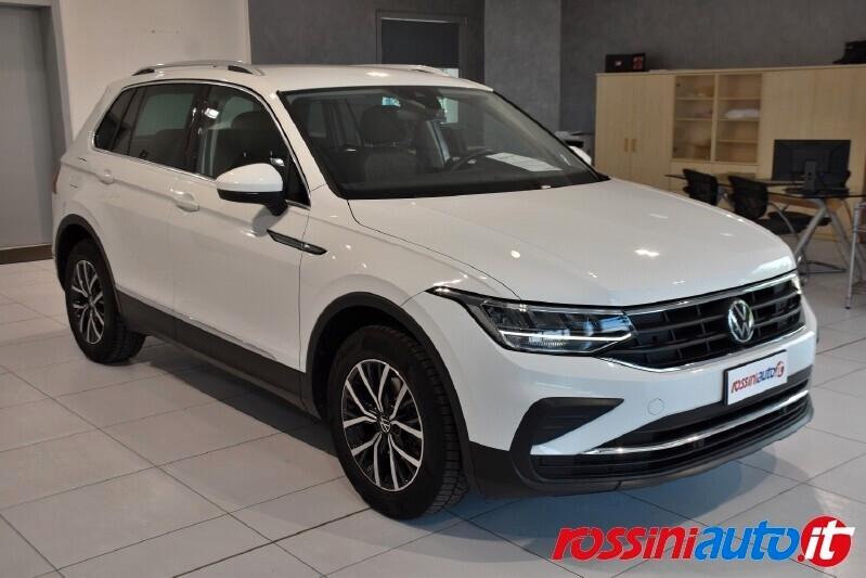 VOLKSWAGEN TIGUAN 1.5 TSI 150 CV DSG LIFE + VIRTUAL COCKPIT TECH P