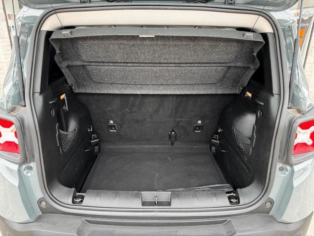 Jeep Renegade 2.0 mjt Longitude 4x4 140cv