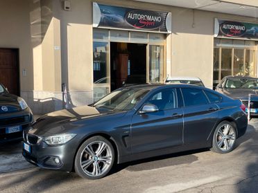 Bmw 420d xDrive Gran Coupé Sport