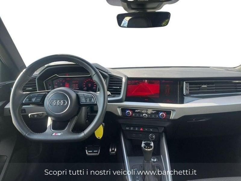 Audi A1 Citycarver 30 1.0 tfsi 116cv s-tronic