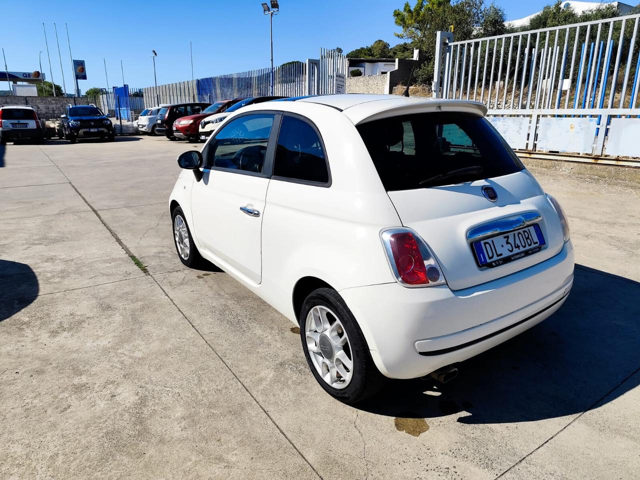 Fiat 500 1.3 Multijet 16V 75 CV Lounge