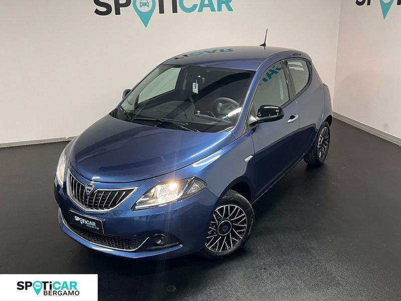 Lancia Ypsilon 1.0 FireFly 5 porte S&S Hybrid Platino - Km0