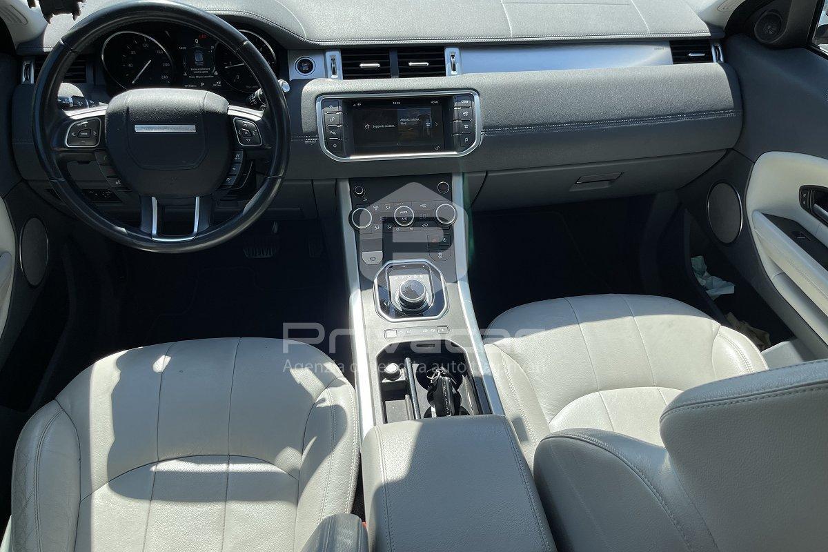 LAND ROVER Range Rover Evoque 2.0 TD4 150 CV 5p. SE