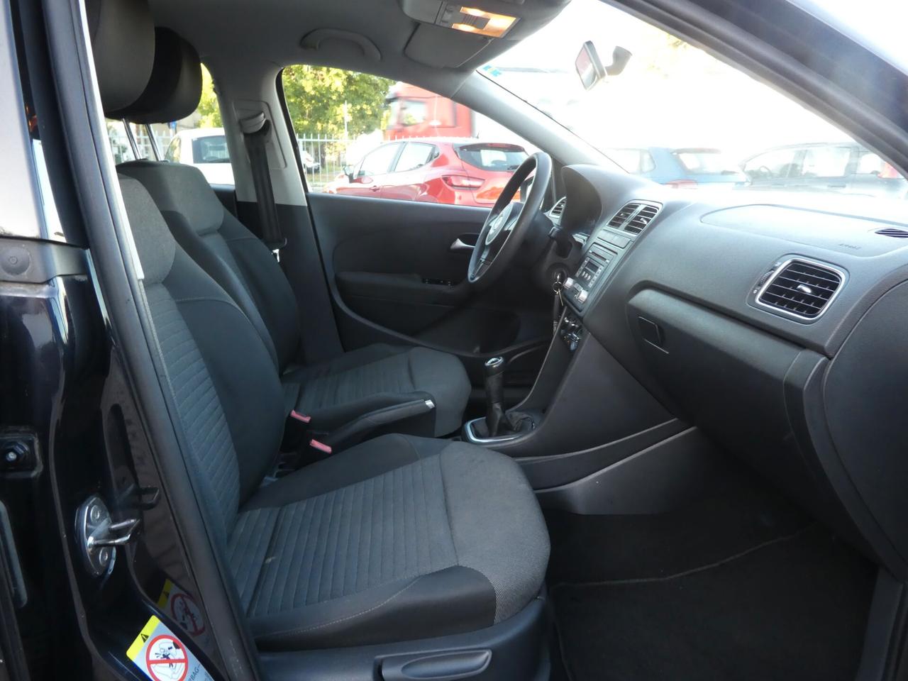 Volkswagen Polo 1.2 TDI DPF 5 p. Comfortline OK NEOPATENTATI