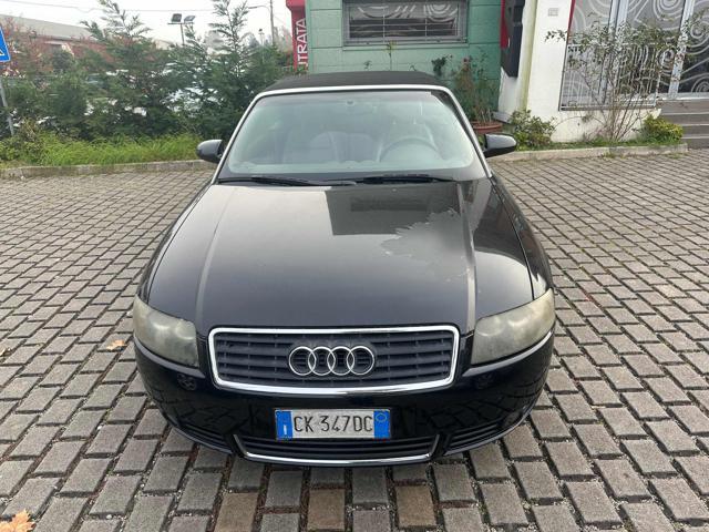 AUDI A4 Cabriolet 2.5 V6 30V cat tdi