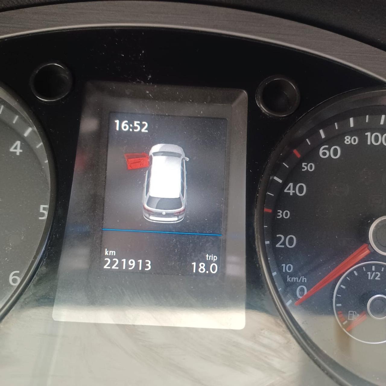 PASSAT 2.0 TDI CAMBIO AUTOMATICO RIFATTO CON FATTURA