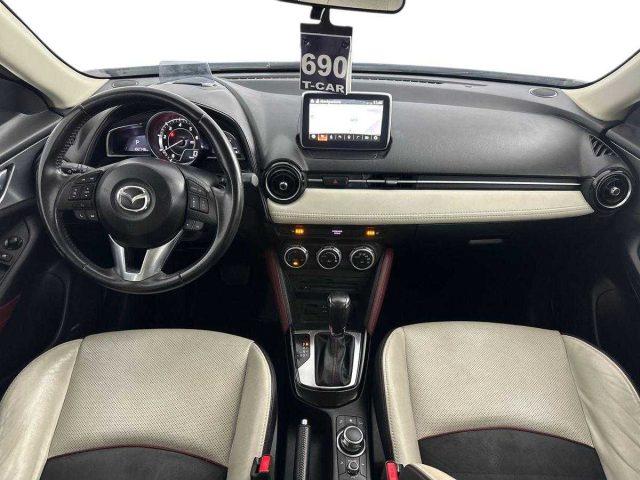MAZDA CX-3 1.5L Skyactiv-D AWD Exceed