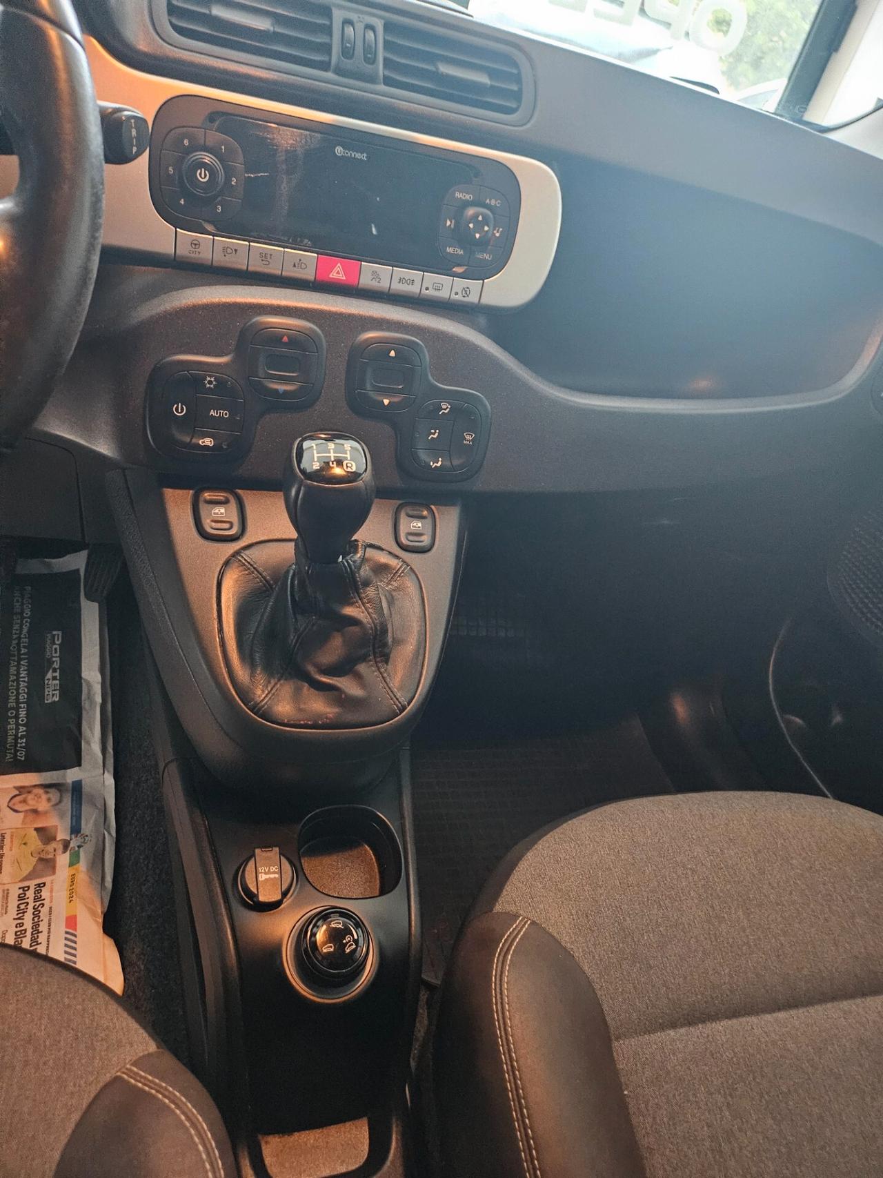 Fiat Panda 1.3 MJT 95 CV 4x4 CROSS 116.000KM 2017