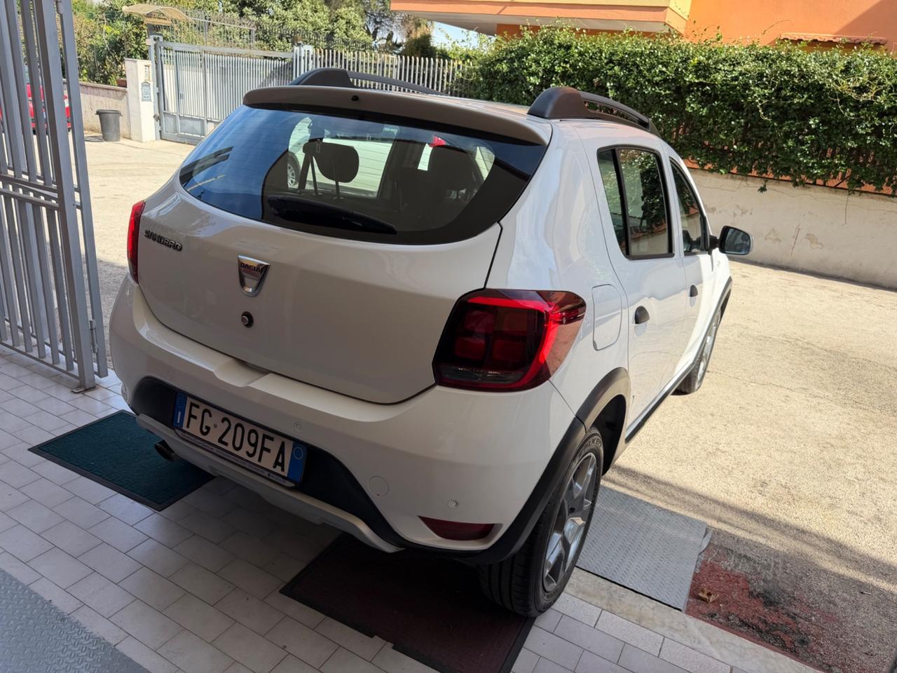 Dacia Sandero Stepway 0.9 TCe 12V TurboGPL 90CV Start&Stop