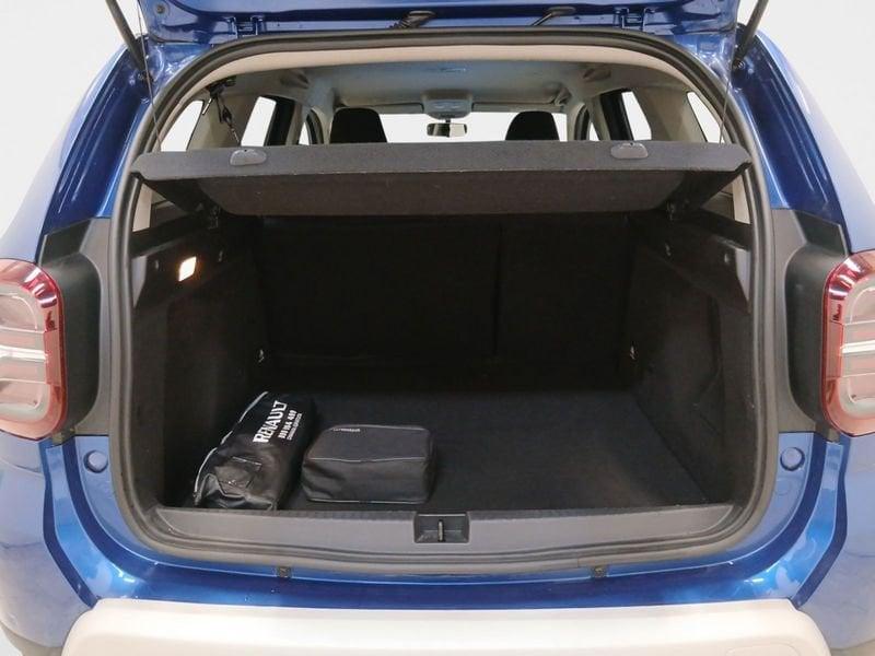 Dacia Duster 1.0 tce Prestige up Gpl 4x2 100cv