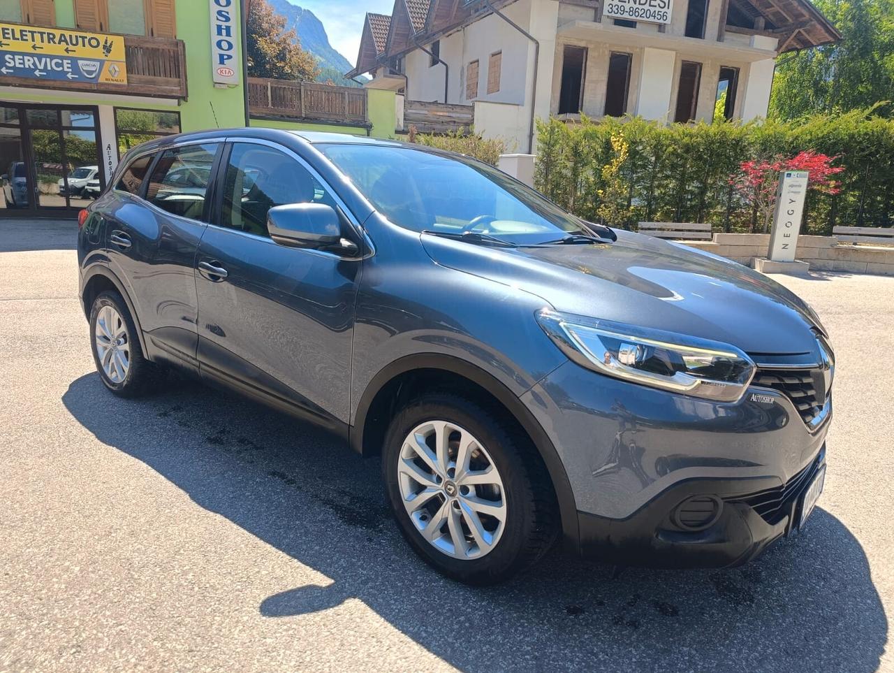 Renault Kadjar dCi 8V 110CV Energy Life
