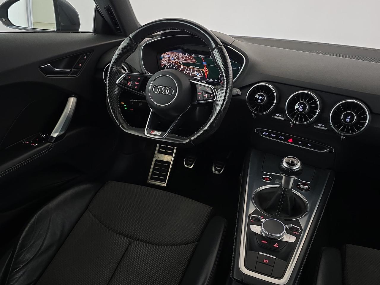 Audi TT 2.0 tdi ultra nuvolari le