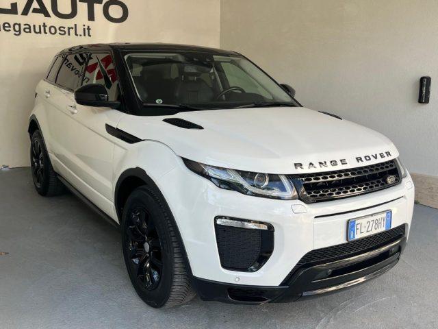 LAND ROVER Range Rover Evoque 2.0 SE Dynamic