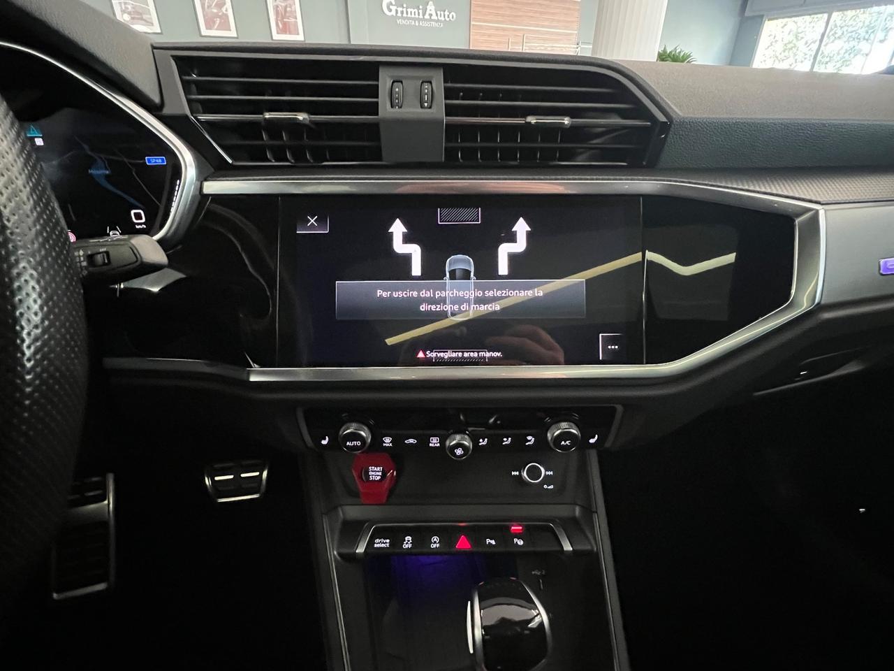 Audi Q3 SPB 40 TDI quattro S tronic Identity Black