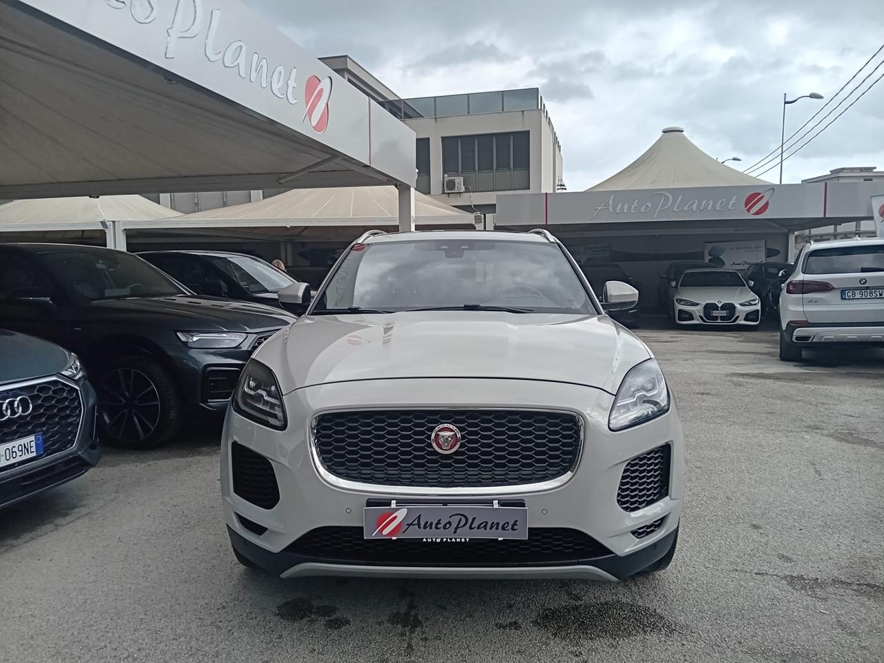 Jaguar E-Pace 2.0D 180 CV AWD aut. S