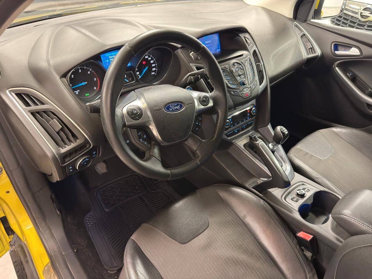 Ford Focus 1.6 TDCi 115 CV Titanium