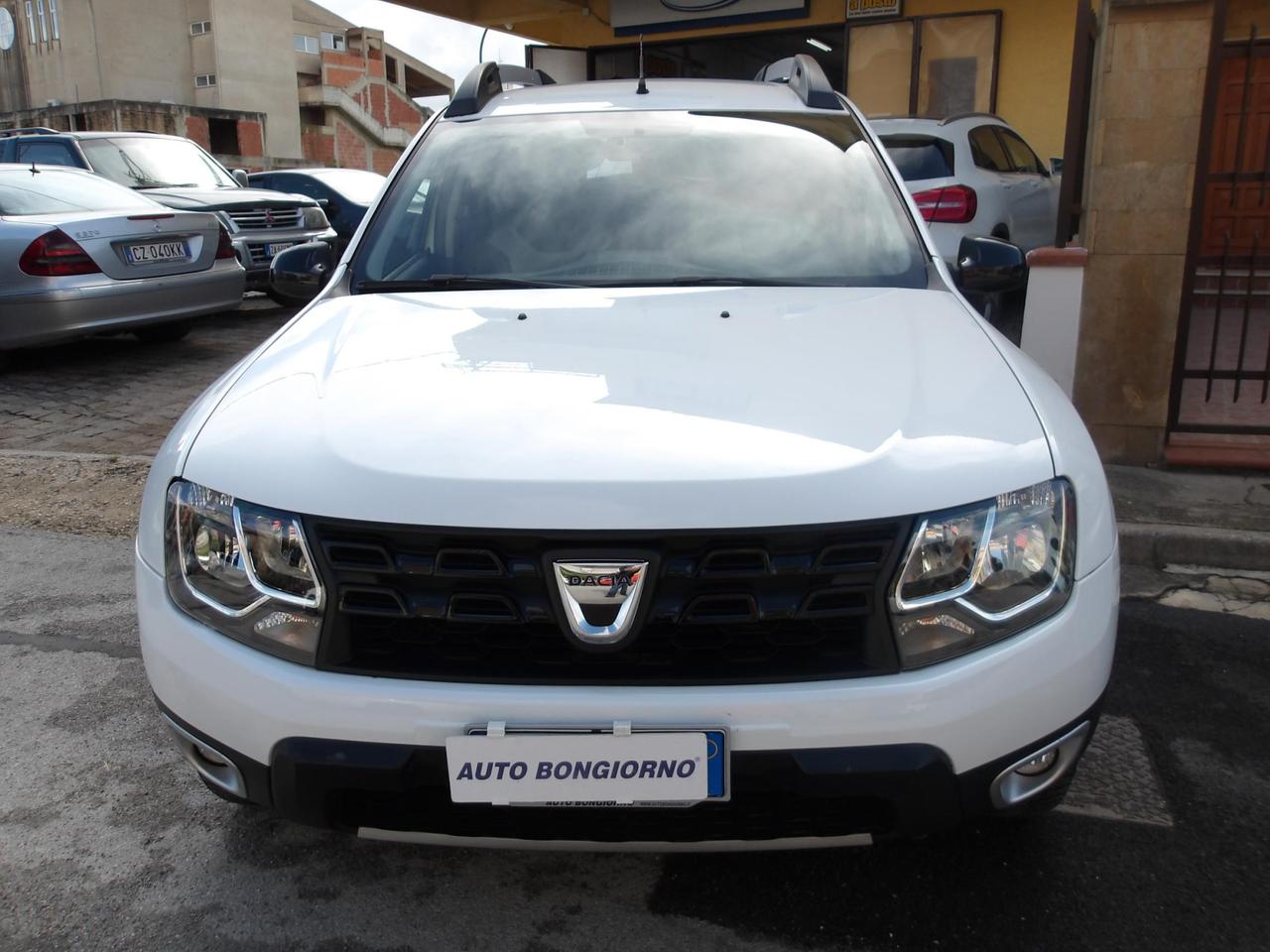 Dacia Duster 1.5 dci Black Shadow 4x2 s&s 110cv