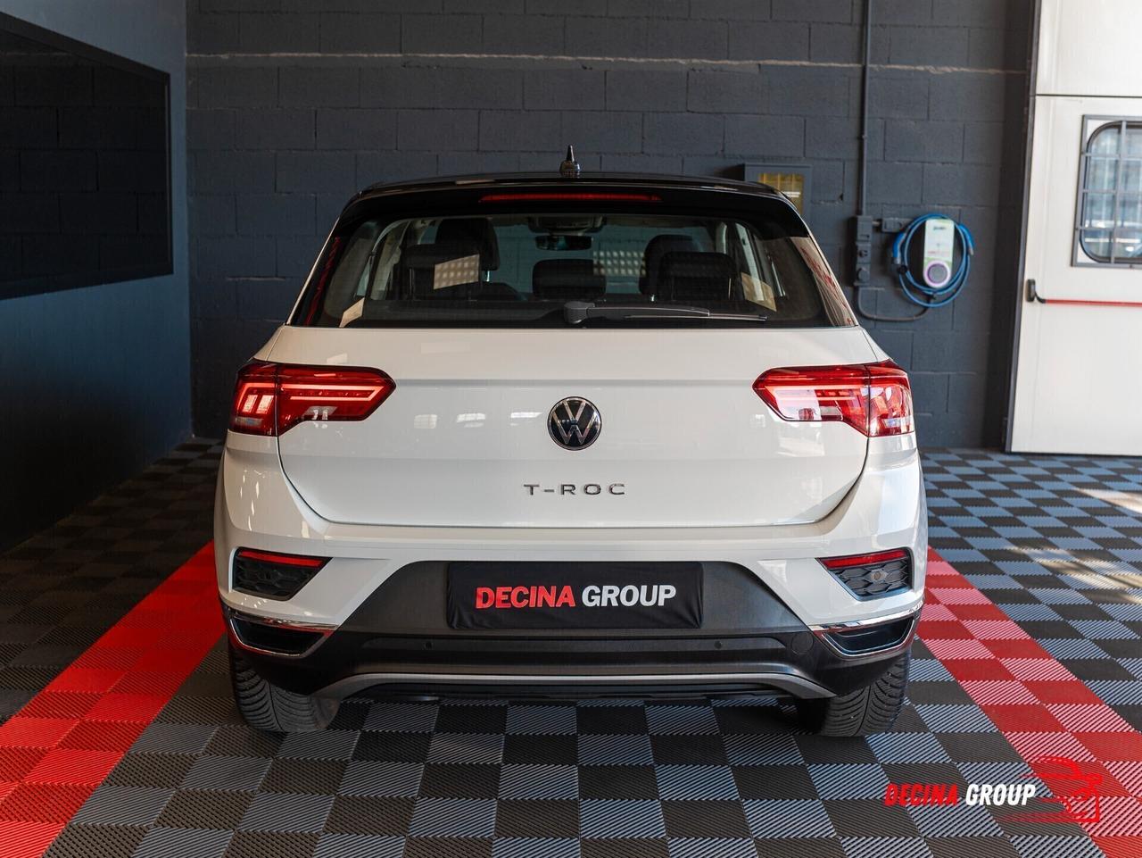 Volkswagen T-Roc 2.0 TDI Style 116 cv
